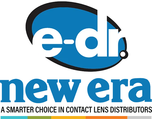 e-dr New Era Contact Lens Distributor