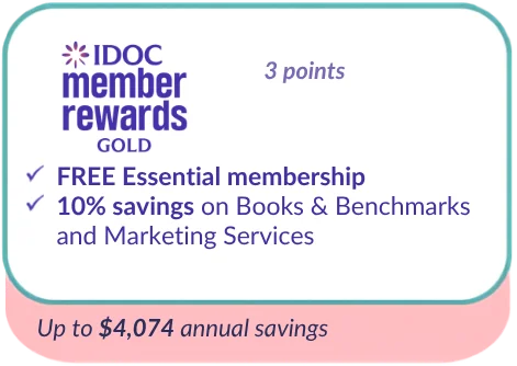 IDOC member rewards GOLD benefits and savings IDOC member rewards GOLD benefits and savings