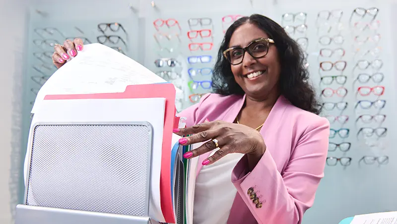 Optometry & Optical Payroll Management Services Optometry & Optical Payroll Management Services